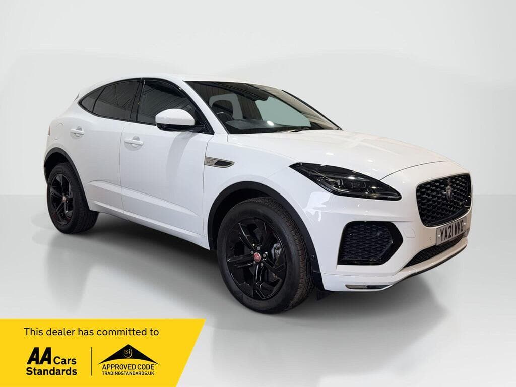 Jaguar E-PACE
